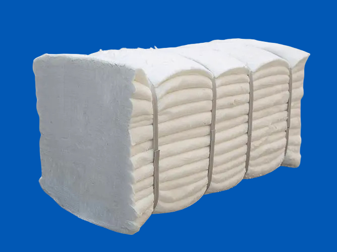 金山陶瓷纤维折叠块